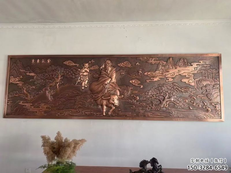 宿遷景觀浮雕觀賞型，廣場系列，大型鑄銅浮雕優選