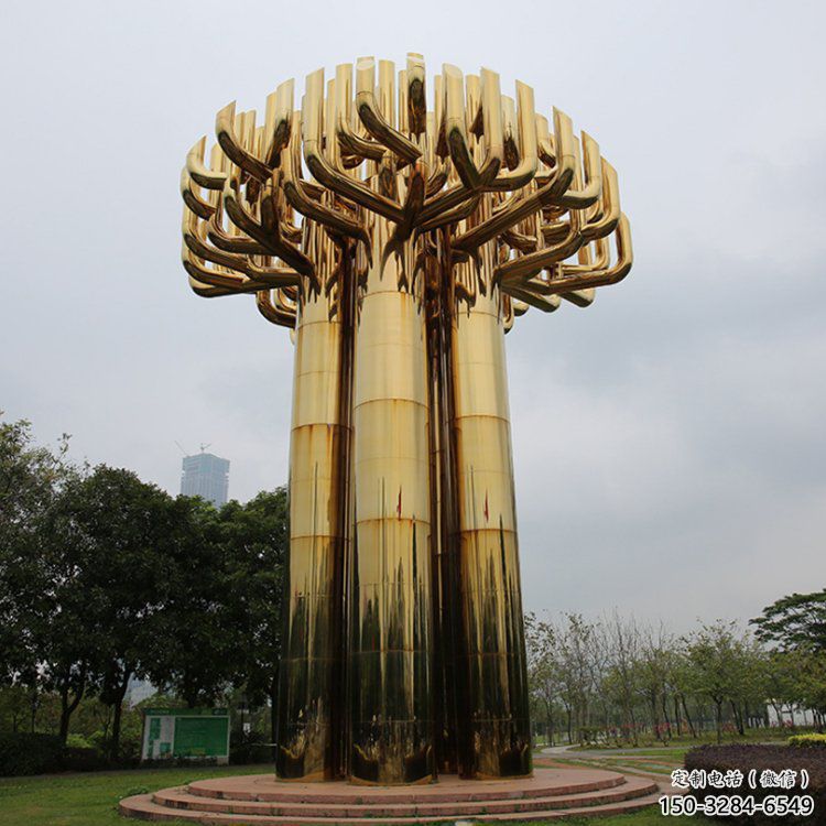 隆德園林精神堡壘雕塑