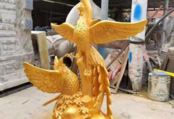城北孔雀雕塑廠家，鍛造工藝，銅孔雀雕塑廠家承接