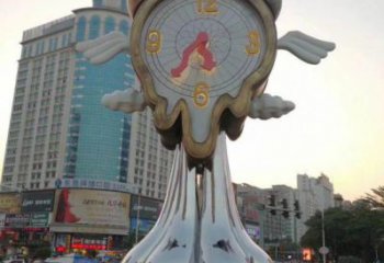 濱州鐘表雕塑