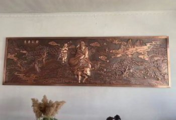 咸陽景觀浮雕觀賞型，廣場系列，大型鑄銅浮雕優(yōu)選