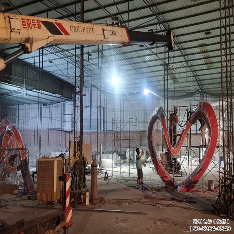 烏魯木齊景觀love雕塑選定，美陳雕塑，現(xiàn)代燈光love雕塑優(yōu)選