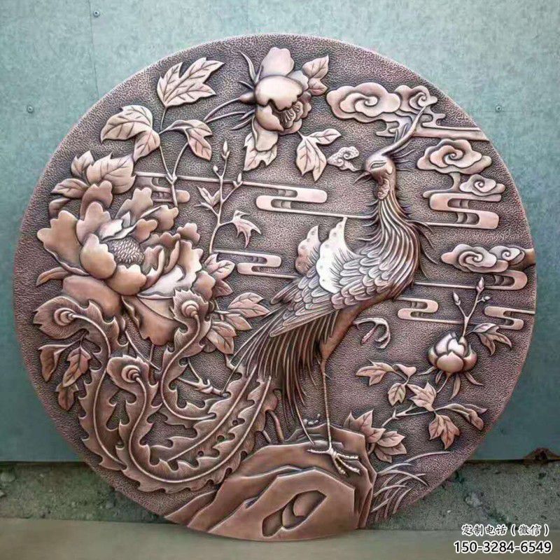 黔江福字浮雕優(yōu)選廠家，城市裝飾，福字浮雕定做