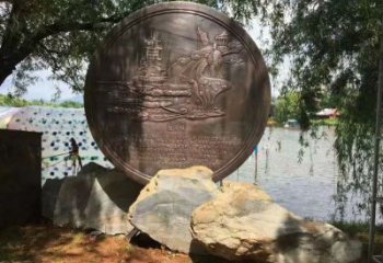 下城城堡文化浮雕專供，景區雕塑，城堡浮雕提供