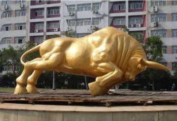 北碚風(fēng)景區(qū)開荒牛雕塑